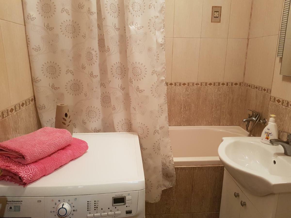 Diana Apartament Iasi Buitenkant foto